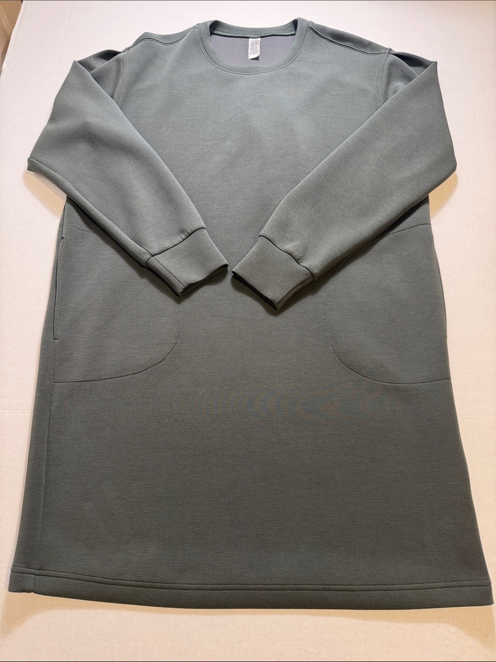 Spanx Air Essentials Crew Neck Dress i